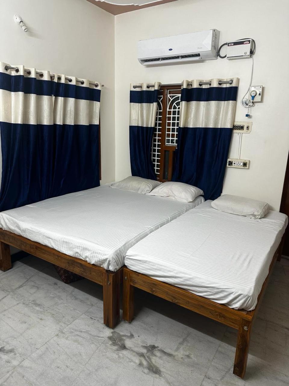 Temple View Home Stay Tiruvannamalai Exterior photo