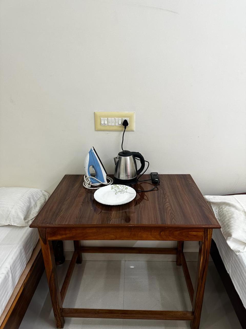Temple View Home Stay Tiruvannamalai Exterior photo